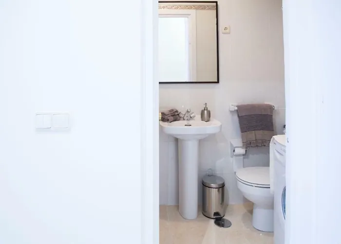 Casa Tiki Apartament Estepona