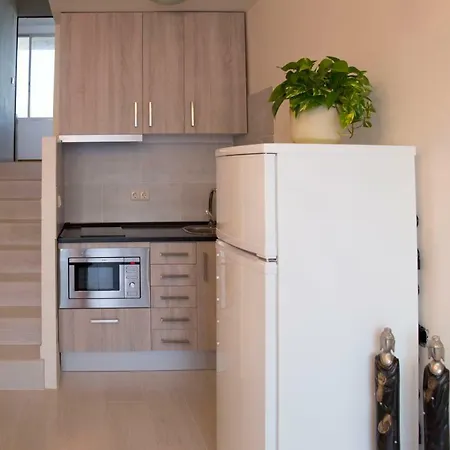 Apartmán Casa Tiki
